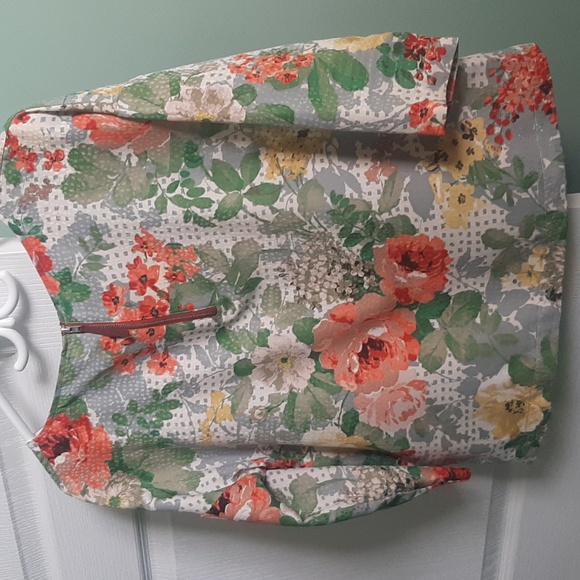 HD in Paris Anthropologie blouse - Picture 2 of 5